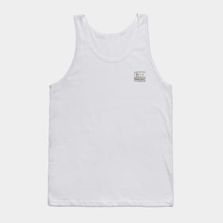 New York City Icons: Radio City Music Hall Tank Top